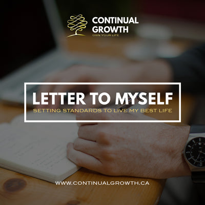 FREE Letter To Myself Guide - eBook