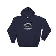 CG Est. Hoodie - Continual Growth | Live Your Best Life Through Better Habits