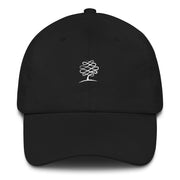 CG Dad Hat - Continual Growth | Live Your Best Life Through Better Habits