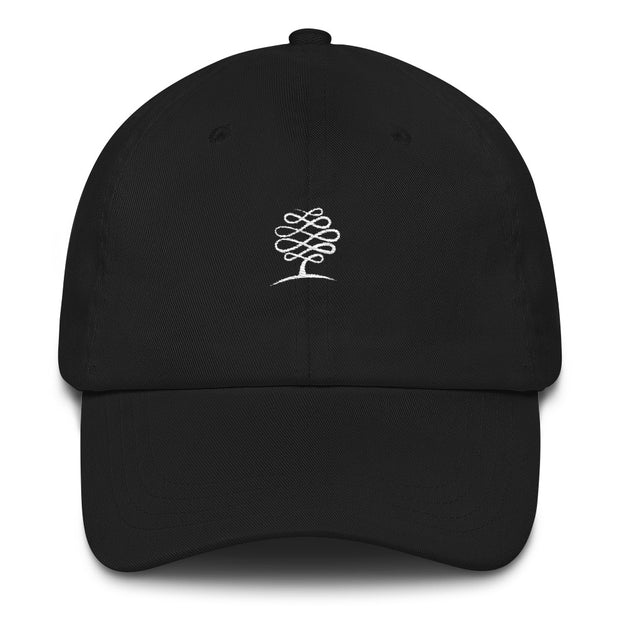 CG Dad Hat - Continual Growth | Live Your Best Life Through Better Habits