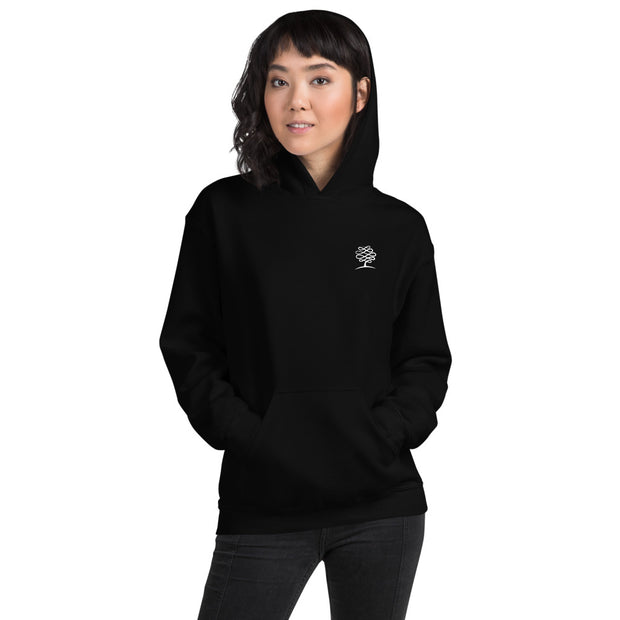 Signature CG Hoodie - CHTG Back Side