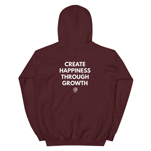 Signature CG Hoodie - CHTG Back Side