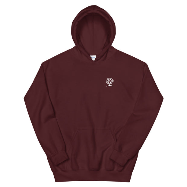 Signature CG Hoodie - CHTG Back Side